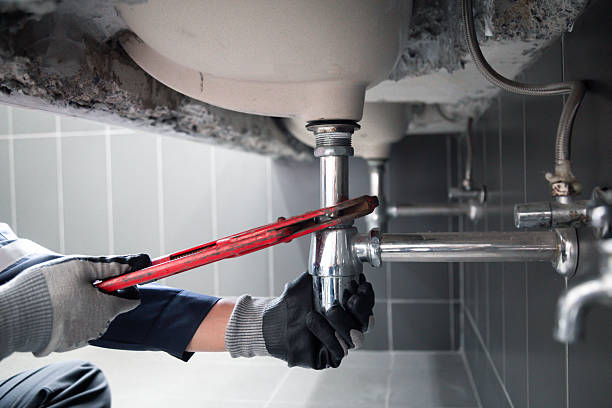 Trusted Sewer Line Repair service in Rochelle Park, NJ - AAA Plumbing Heating